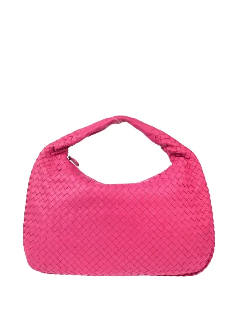 Bottega Veneta Pre-Owned 1990-2000's mini Ponza tote bag Pink 164751