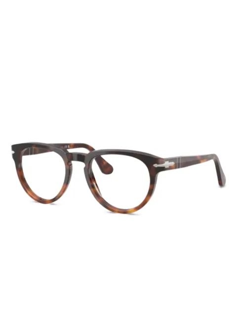 Persol round-frame glasses Neutrals PO3377V1160