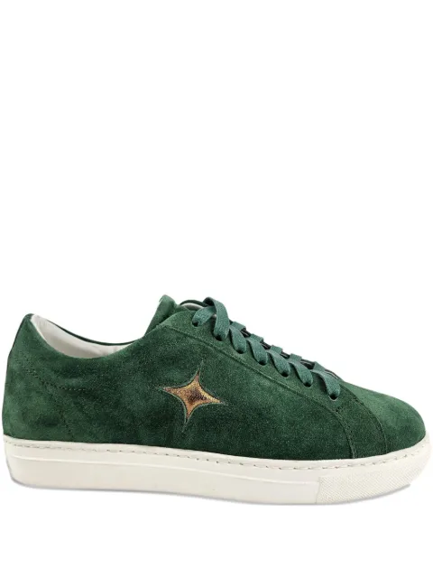 Madison Maison Star suede sneakers Green SIRIUSSTAR