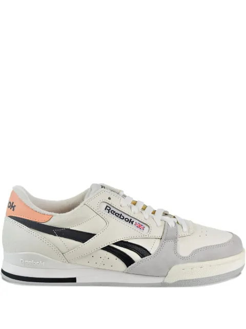Reebok Phase 1 Pro FT "Chalk/Sunbaked Orange" sneakers Neutrals BS9750
