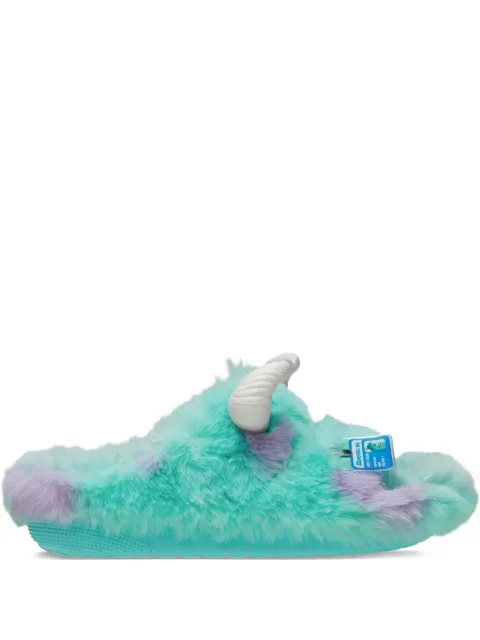 Crocs Cozzzy slippers Blue 210877