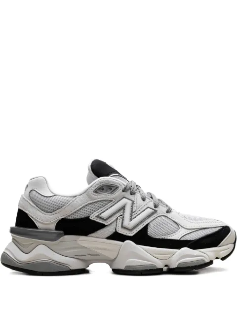 New Balance 9060 "Grey/Jet Black" sneakers Grey U9060JBB