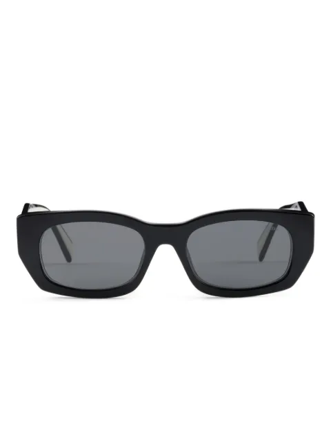 Prada Eyewear rectangle-frame sunglasses Black SPRB05C53E09Q