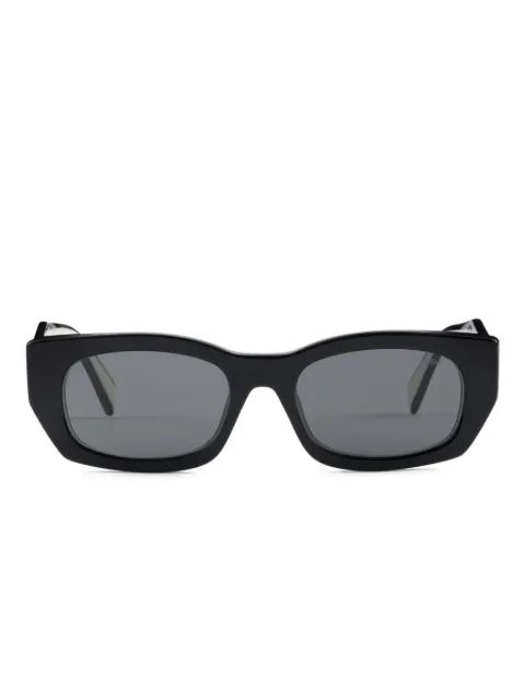 Prada Eyewear rectangle-frame sunglasses Black SPRB05CA053E09Q