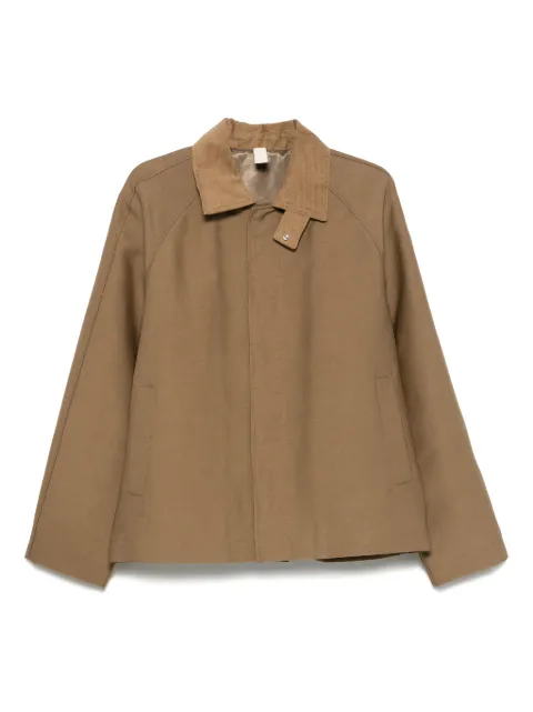 Sunflower short raglan jacket Brown 4142