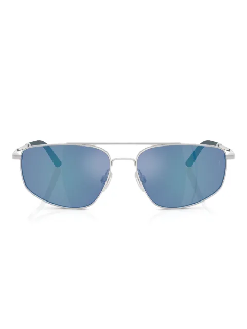 Oliver Peoples R-14 sunglasses Silver OV1361S