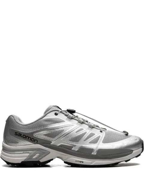 Salomon XT-Wings 2 "Lunar Rock Grey Flannel" sneakers Silver L47287700