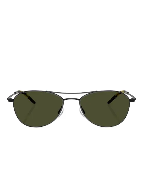 Oliver Peoples Aero II sunglasses Black OV1358S