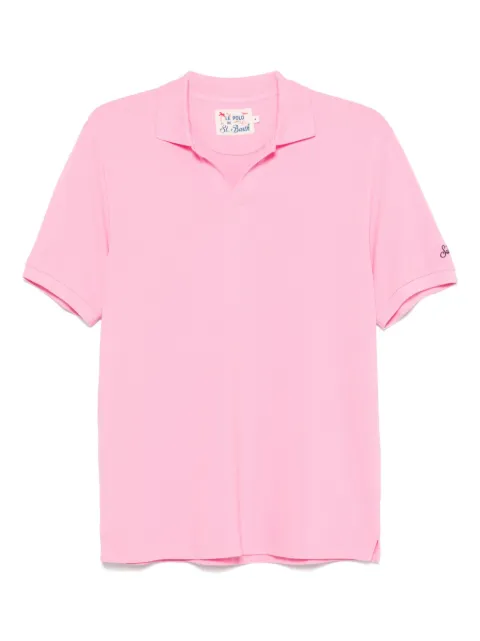 MC2 Saint Barth Charles T-shirt Pink CHS0001