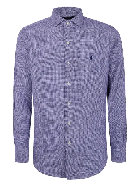 Polo Ralph Lauren linen shirt Blue 710968971001