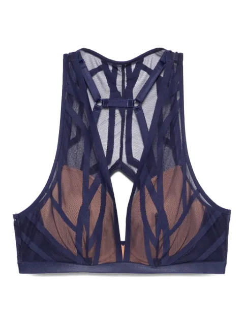 Marlies Dekkers The Illusionist bra Blue 37411