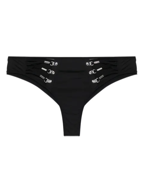 Marlies Dekkers straps-detail briefs Black 37361