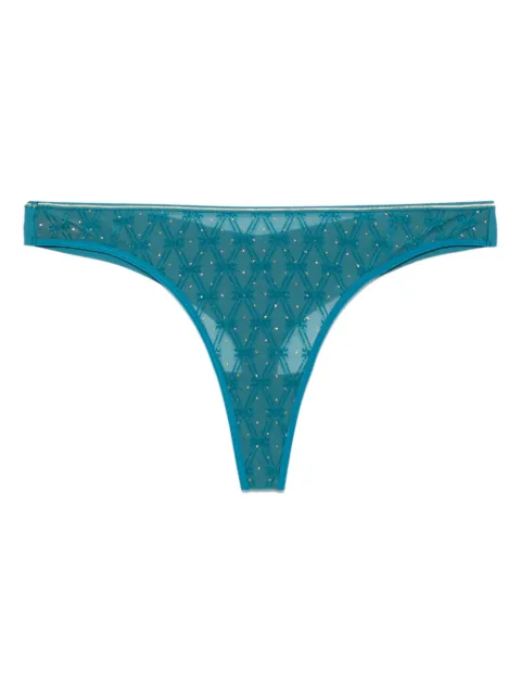 Marlies Dekkers Dame de Paris briefs Blue 37383