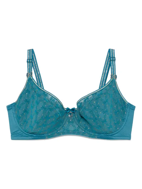 Marlies Dekkers Blue Angel bra Blue 37382