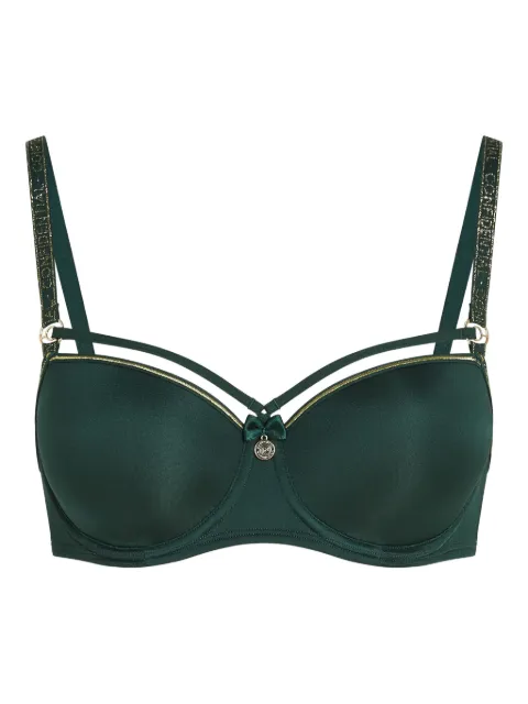 Marlies Dekkers padded balcony bra Green 37390