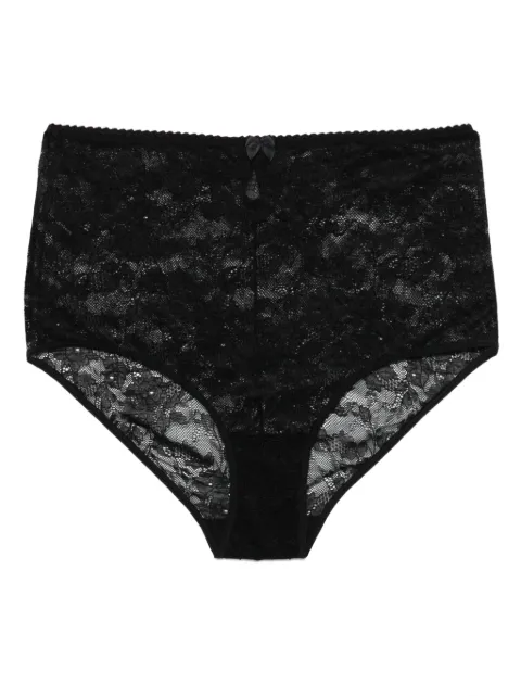 Marlies Dekkers lace briefs Black 37475