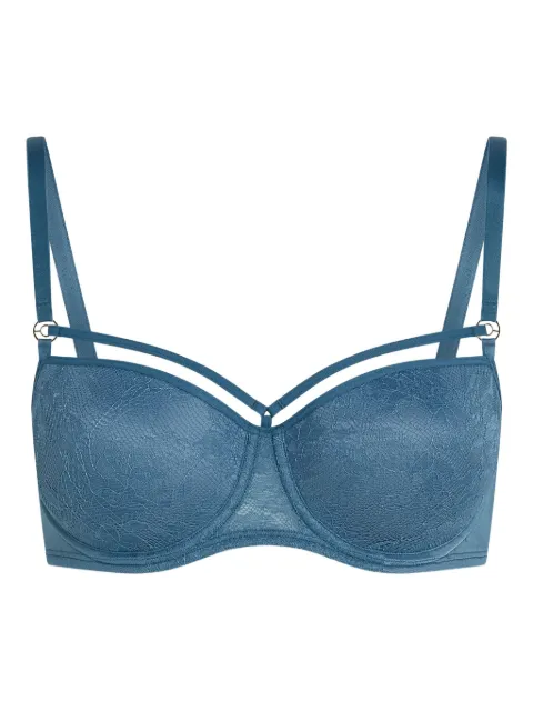 Marlies Dekkers padded balcony bra Blue 37450