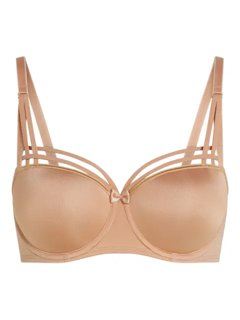 Marlies Dekkers padded balcony bra Neutrals 37860