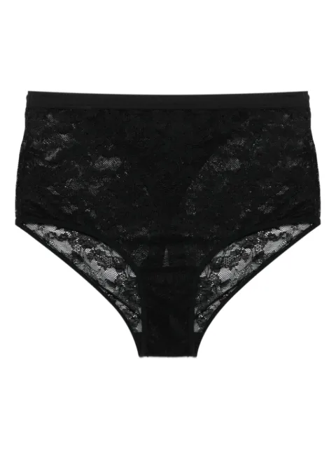 Marlies Dekkers cut-out detailing briefs Black 37376