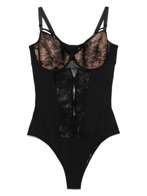 Marlies Dekkers lace bodysuit Black 37476