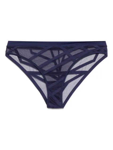 Marlies Dekkers The Illusionist briefs Blue 37414