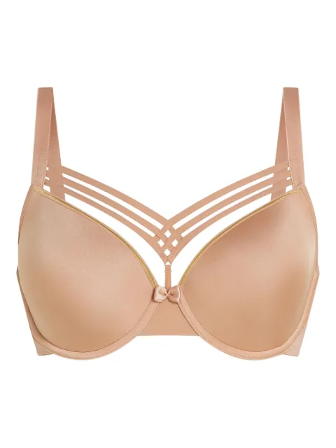 Marlies Dekkers padded multi-strap bra Neutrals 378611