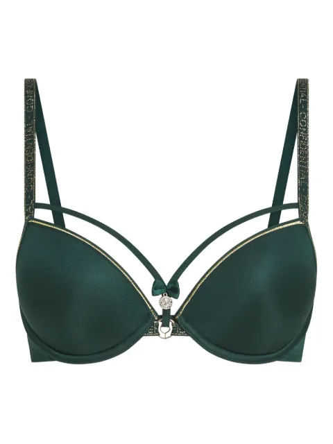 Marlies Dekkers padded push-up bra Green 37391