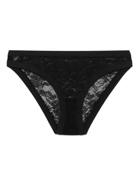 Marlies Dekkers lace briefs Black 37374