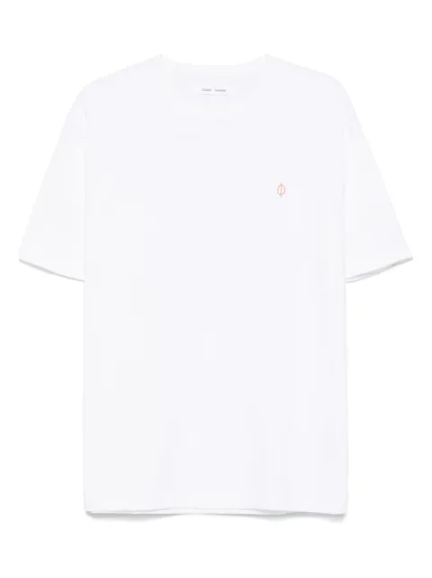 SAMSOE SAMSOE Sawandering T-shirt White U25100025