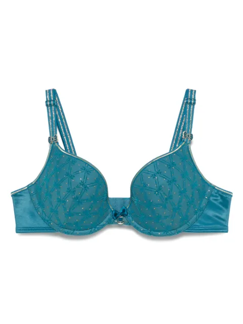 Marlies Dekkers Blue Angel bra Blue 37381