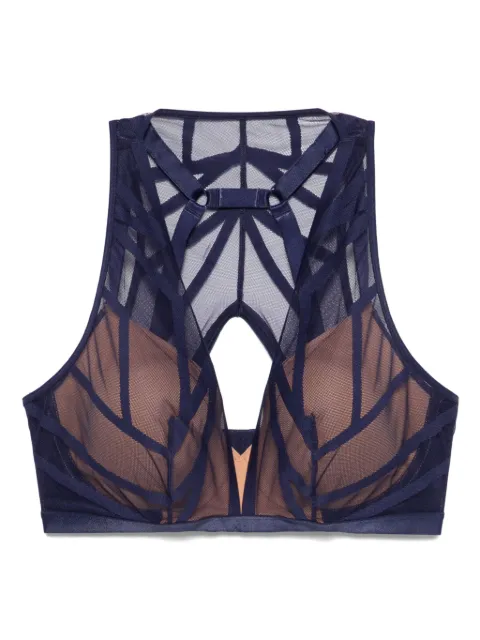 Marlies Dekkers The Illusionist bra Blue 374111