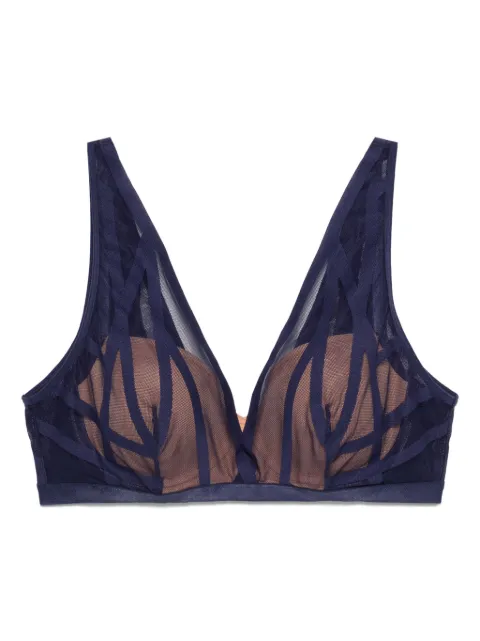 Marlies Dekkers The Illusionist bra Blue 37410