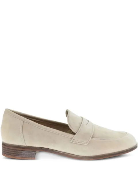 Clarks Trish Rose "Light Taupe" loafers Neutrals 26163385