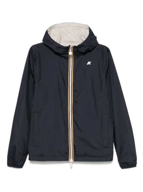 K-Way Jake Plus 2.0 jacket Blue K2124EW