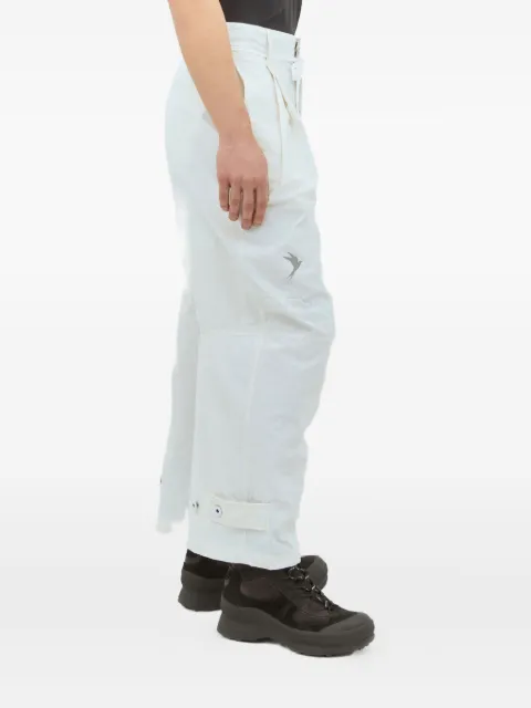 66 North Hringbraut cargo trousers White K41156117