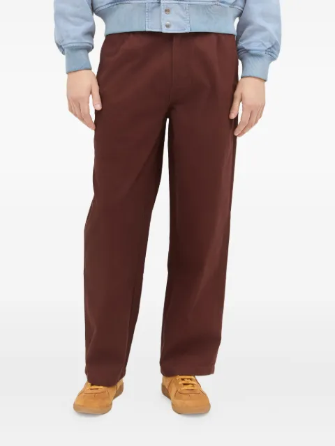 Jason Markk cotton trousers Red 1166250629