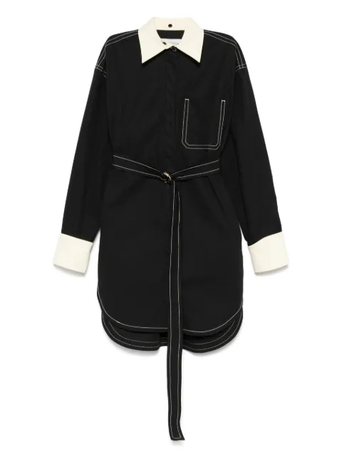 Sportmax Myovid shirt Black 2512191062600