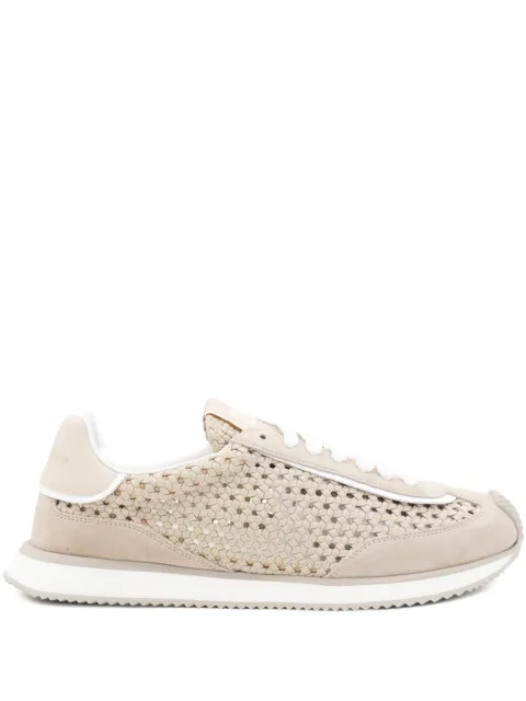 Dolce & Gabbana lace-up sneakers Neutrals CS2298A6D45