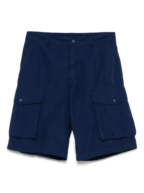 ASPESI flap-pocket cargo shorts Blue I511F973
