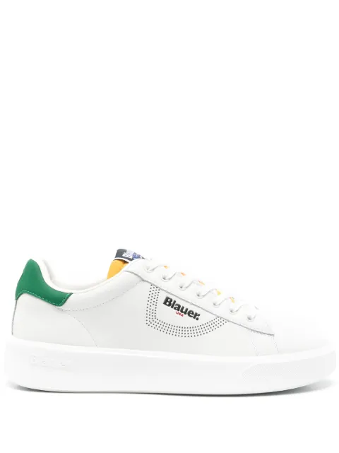 Blauer Buck sneakers White S5BUCK03LES
