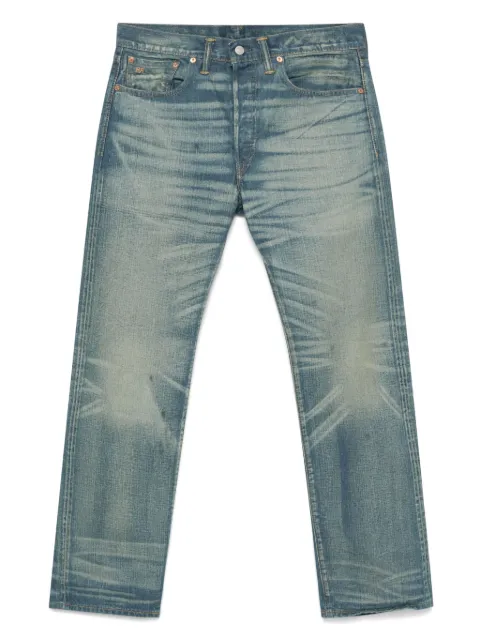 Ralph Lauren RRL Milner jeans Blue 782959656001