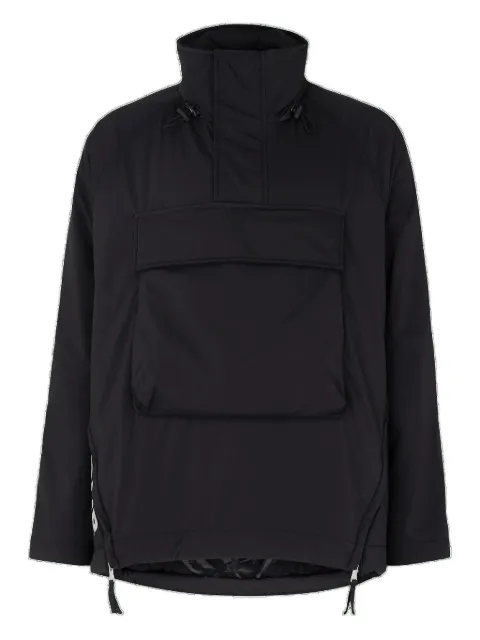 66 North Vatnsmyri flap-pocket jacket Black W01893900