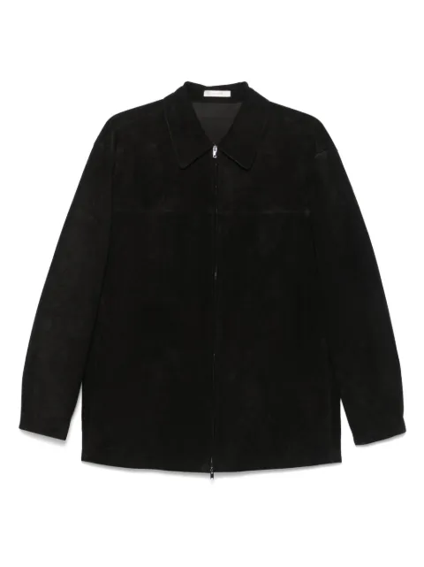 The Row Theon overshirt Black 8768L286