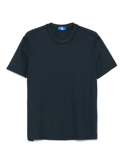 Kired cotton T-shirt Blue KISSMW81210