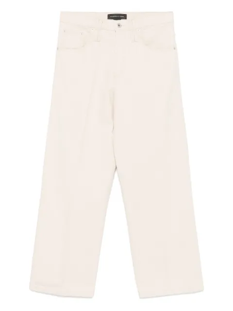 FEDERICO CINA Il Savio jeans Neutrals FCCOJS01
