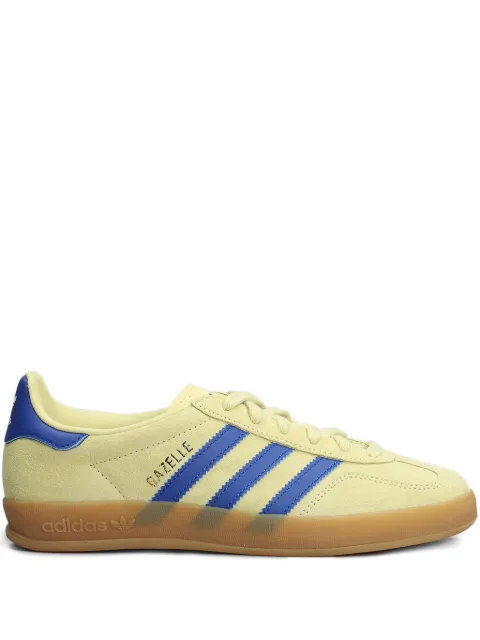 adidas Gazelle Indoor lace-up sneakers Yellow JH5406