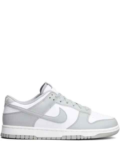 Nike Dunk Low leather sneakers White DD1873