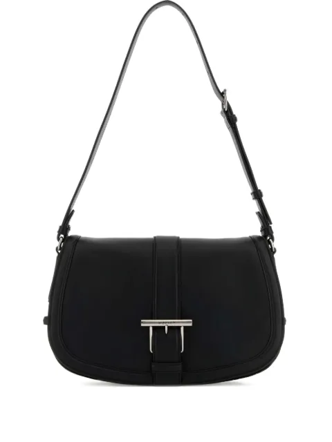 Alexander McQueen large leather tote bag Black 8251401MAAD