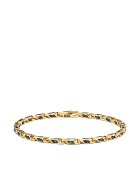 David Yurman 18K yellow gold Streamline® bracelet Gold B35218M88BFG
