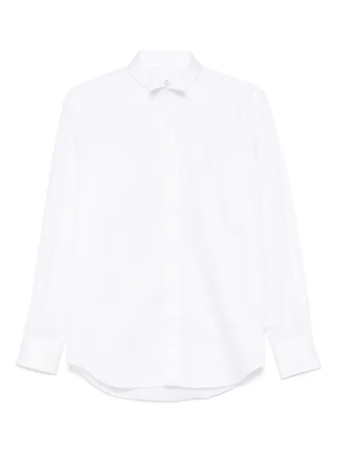Alessandro Gherardi cotton shirt White BPET127A10B1